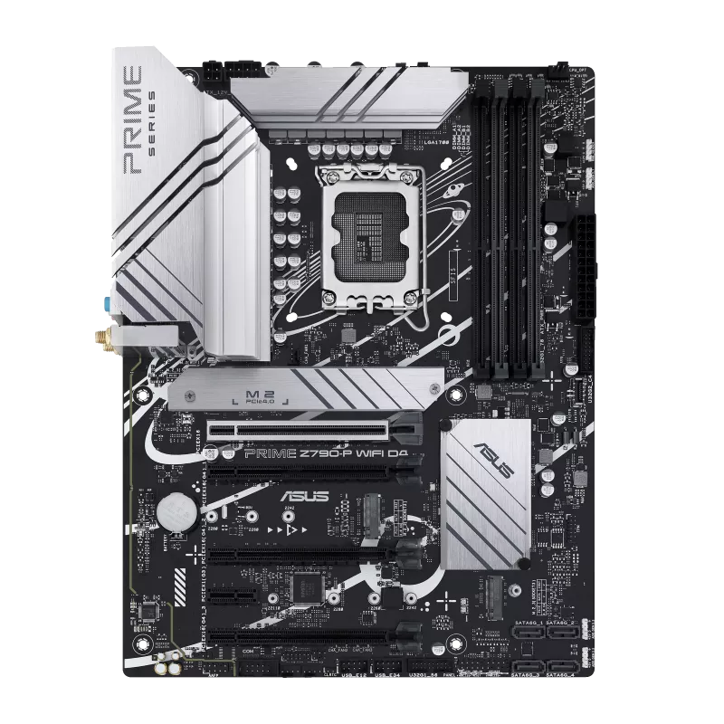 ASUS PRIME Z790-P WIFI D4